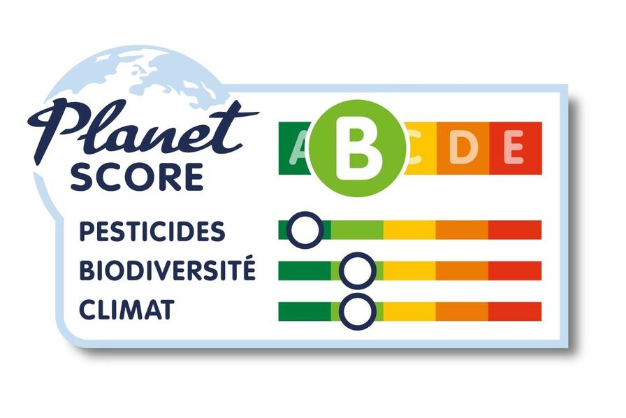 Planet Score Rating Scheme